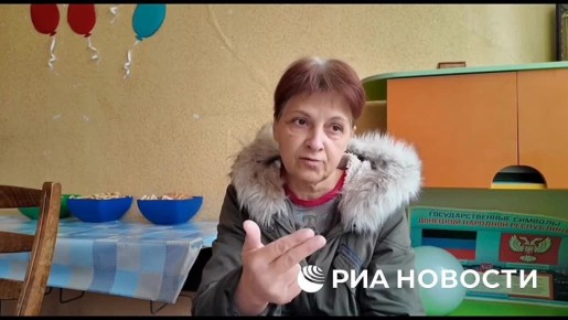 Эксклюзивы РИА Новости из зоны СВО в пятницы