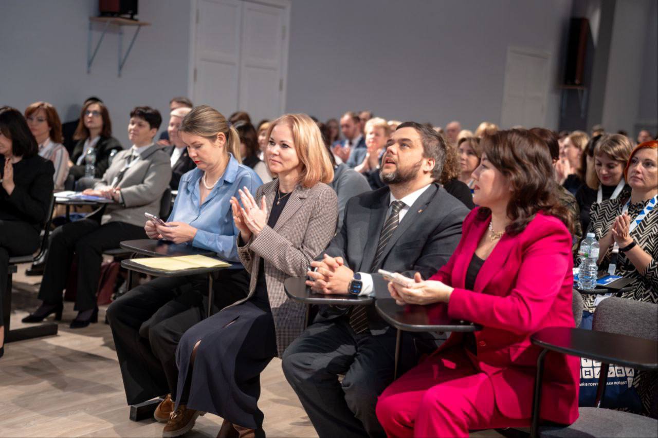 149 директоров СПО в Санкт-Петербурге на «Школе лидеров» 149 директоров СПО в Санкт-Петербурге на «Школе лидеров»