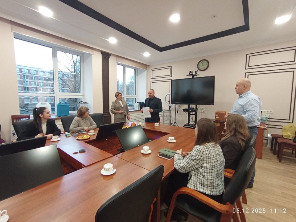 Сегодня Избирательная комиссия Запорожской области посетила Избирательную комиссию Ленинградской области Сегодня Избирательная комиссия Запорожской области посетила Избирательную комиссию Ленинградской области