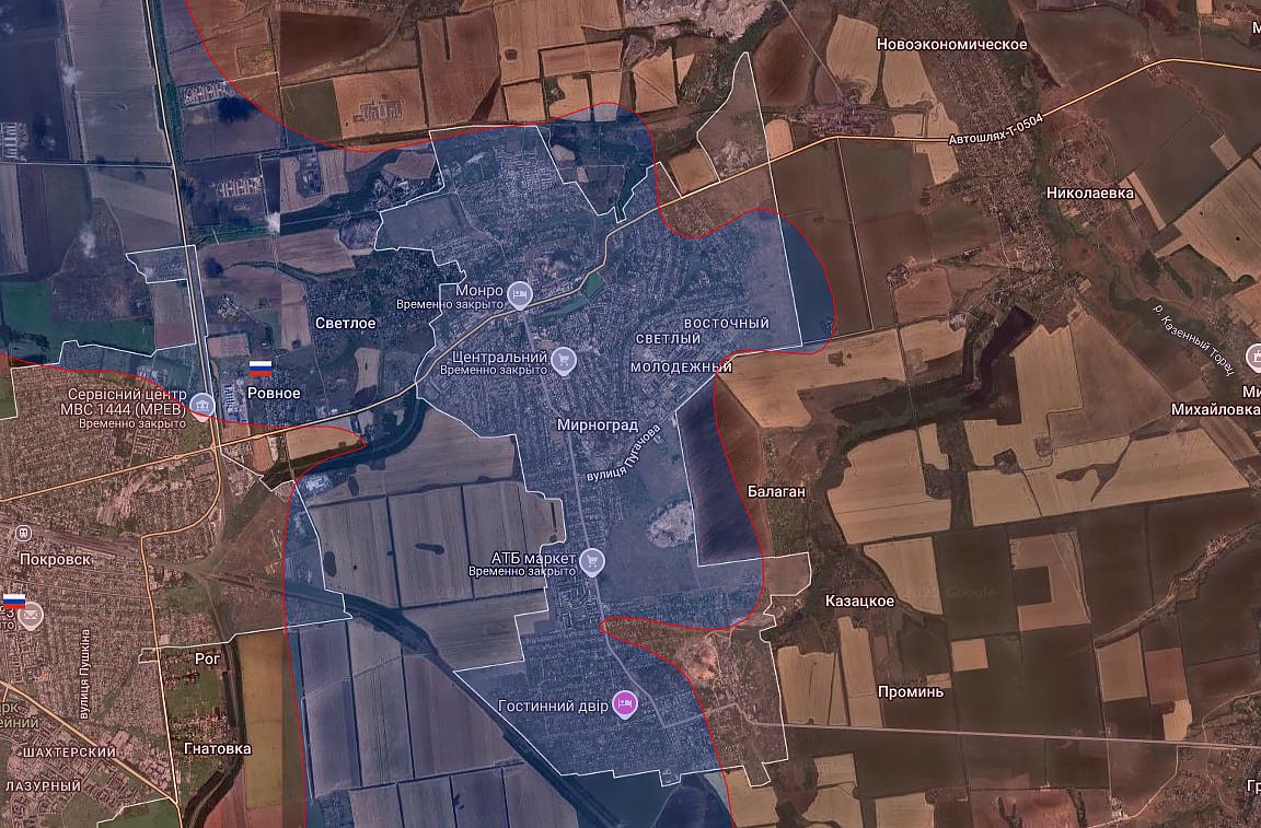 В декабре 2025 года в зоне СВО сложилась уникальная тактическая ситуация, при которой Вооруженные Силы РФ одновременно проводят боевые действия по штурму сразу семи городов В декабре 2025 года в зоне СВО сложилась уникальная тактическая ситуация, при которой Вооруженные Силы РФ одновременно проводят боевые действия по штурму сразу семи городов