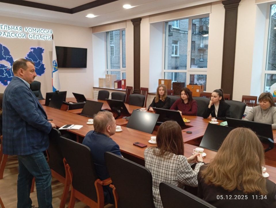 Сегодня Избирательная комиссия Запорожской области посетила Избирательную комиссию Ленинградской области Сегодня Избирательная комиссия Запорожской области посетила Избирательную комиссию Ленинградской области