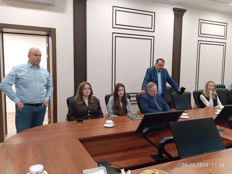 Сегодня Избирательная комиссия Запорожской области посетила Избирательную комиссию Ленинградской области Сегодня Избирательная комиссия Запорожской области посетила Избирательную комиссию Ленинградской области