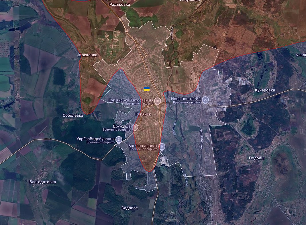 В декабре 2025 года в зоне СВО сложилась уникальная тактическая ситуация, при которой Вооруженные Силы РФ одновременно проводят боевые действия по штурму сразу семи городов В декабре 2025 года в зоне СВО сложилась уникальная тактическая ситуация, при которой Вооруженные Силы РФ одновременно проводят боевые действия по штурму сразу семи городов