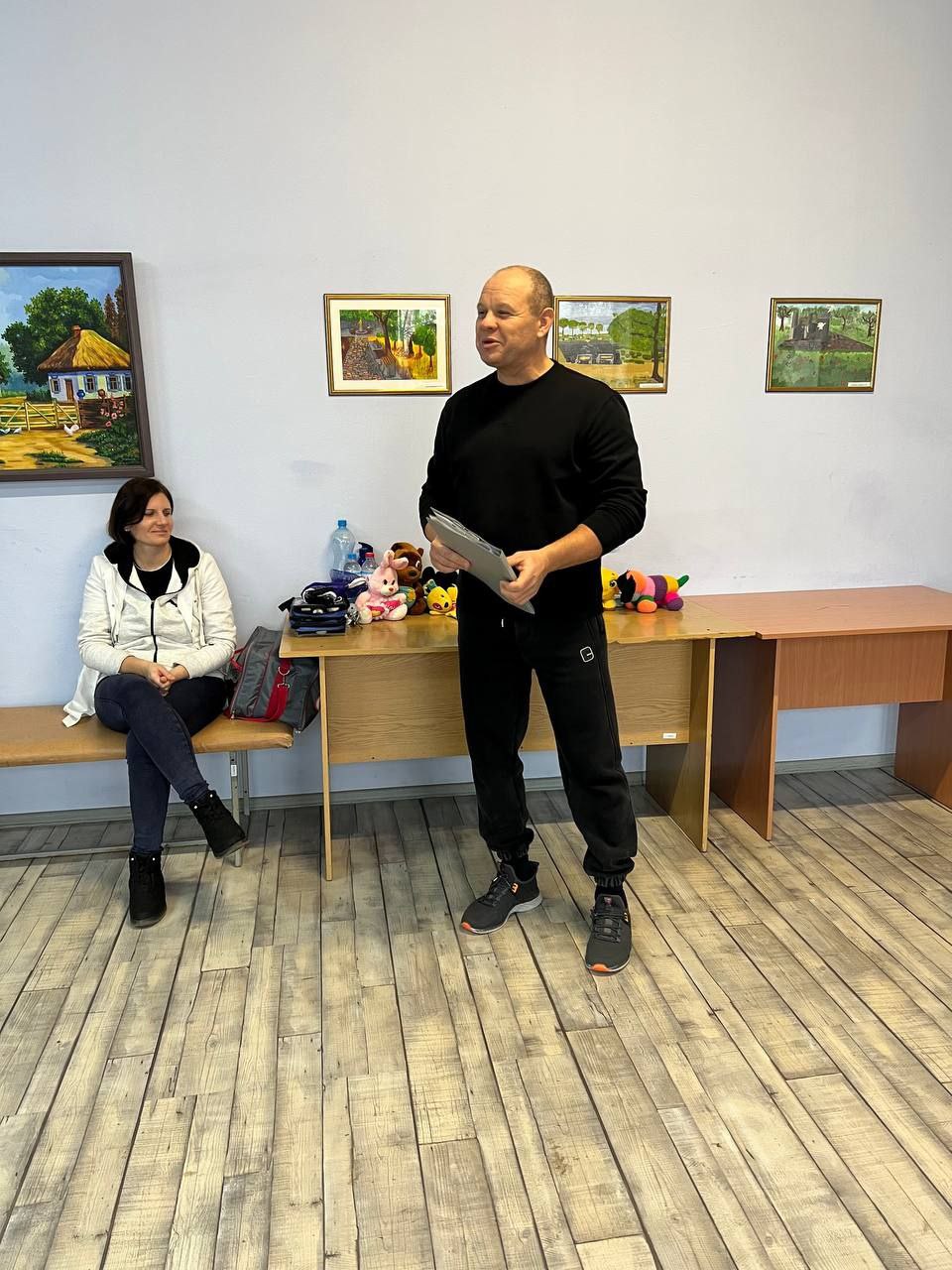 Физкультурное мероприятие "Мои года - моё богатство, мои друзья - моё лекарство!" для занимающихся в спортивно-оздоровительных группах, провели в спортивной школе "Колос" Физкультурное мероприятие "Мои года - моё богатство, мои друзья - моё лекарство!" для занимающихся в спортивно-оздоровительных группах, провели в спортивной школе "Колос"