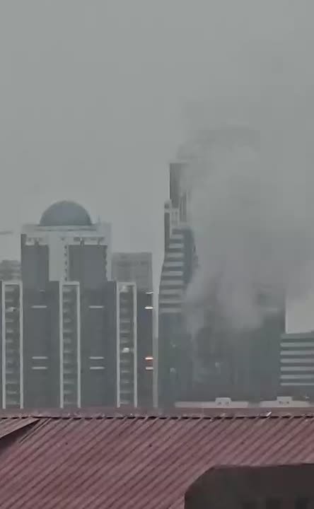 Рамзан Кадыров: Наш ответ на атаку по мирному объекту Грозного, как я и обещал, не заставил себя ждать