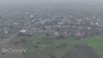 Даниил Безсонов: Работа артиллеристов и БПЛАшников группировки «Восток» по ВСУ в Гуляйполе