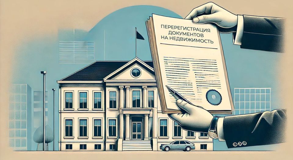 Сокращение сроков перерегистрации недвижимости в новых регионах все ближе к реальности