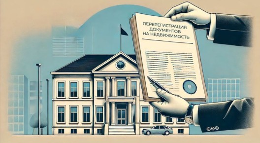 Сокращение сроков перерегистрации недвижимости в новых регионах все ближе к реальности