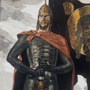 Всех русских людей – с днём памяти святого благоверного Великого Князя Александра Невского!