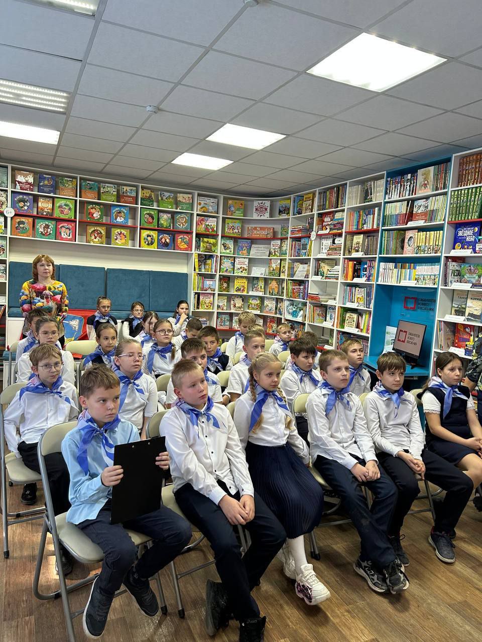 В Розовской СОШ №29 произошло неординарное событие - телемост со школой №31 г. Севастополь В Розовской СОШ №29 произошло неординарное событие - телемост со школой №31 г. Севастополь