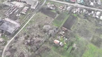 Воины-Дальневосточники продолжают воздействовать на противника в Гуляйполе не только грубой силой, но и убеждением