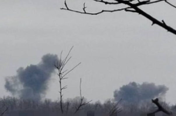В районе Запорожья ВКС РФ нанесли удар ФАБами