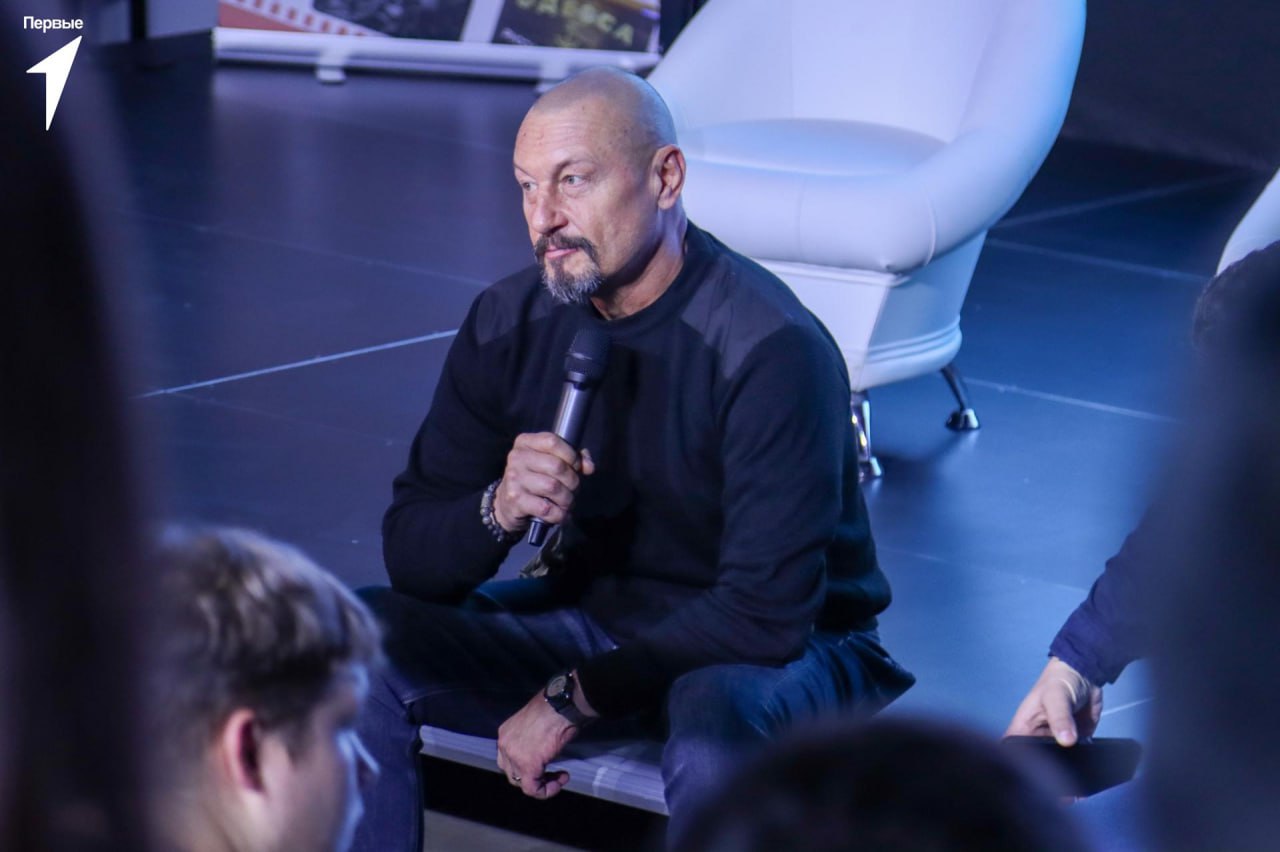 В Мелитополе прошёл «ПервоИсточник» — проект исторического просвещения от Движения Первых В Мелитополе прошёл «ПервоИсточник» — проект исторического просвещения от Движения Первых