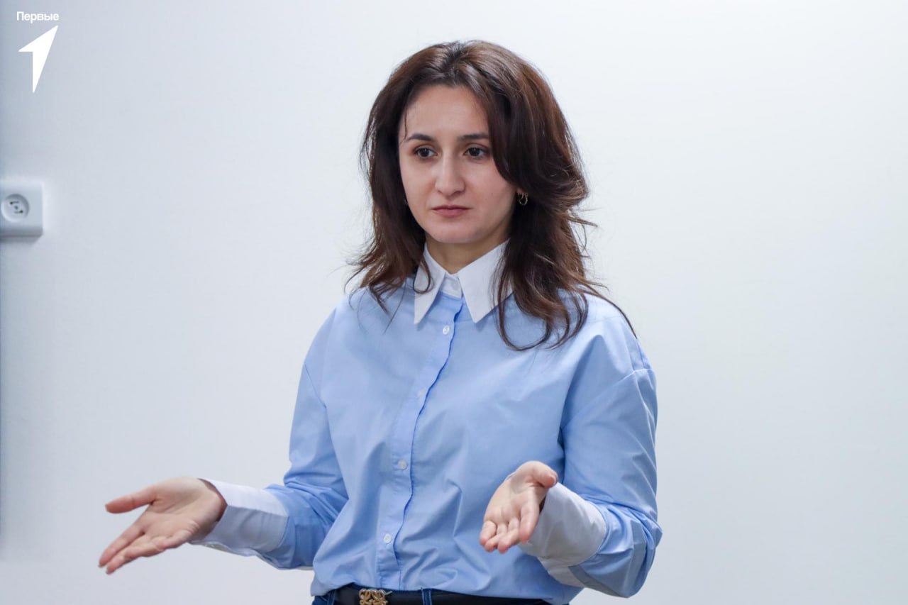 В Мелитополе прошёл «ПервоИсточник» — проект исторического просвещения от Движения Первых В Мелитополе прошёл «ПервоИсточник» — проект исторического просвещения от Движения Первых