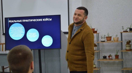 В МелГУ стартовал образовательный интенсив Школы добровольчества