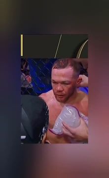 Вышел и дал. Русский боец Пётр Ян стал чемпионом UFC в легчайшем весе, победив грузинского русофоба Мераба Двалишвили