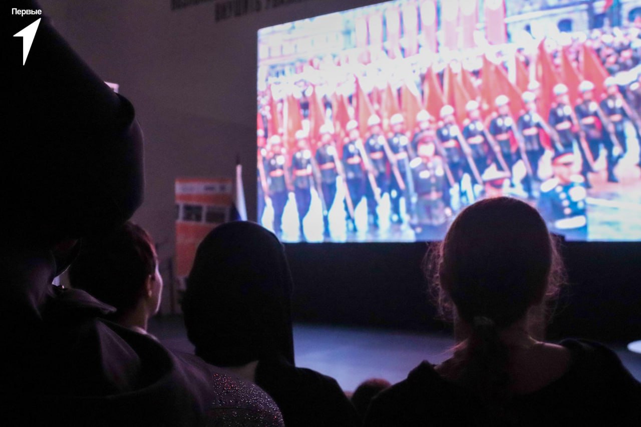 В Мелитополе прошёл «ПервоИсточник» — проект исторического просвещения от Движения Первых В Мелитополе прошёл «ПервоИсточник» — проект исторического просвещения от Движения Первых