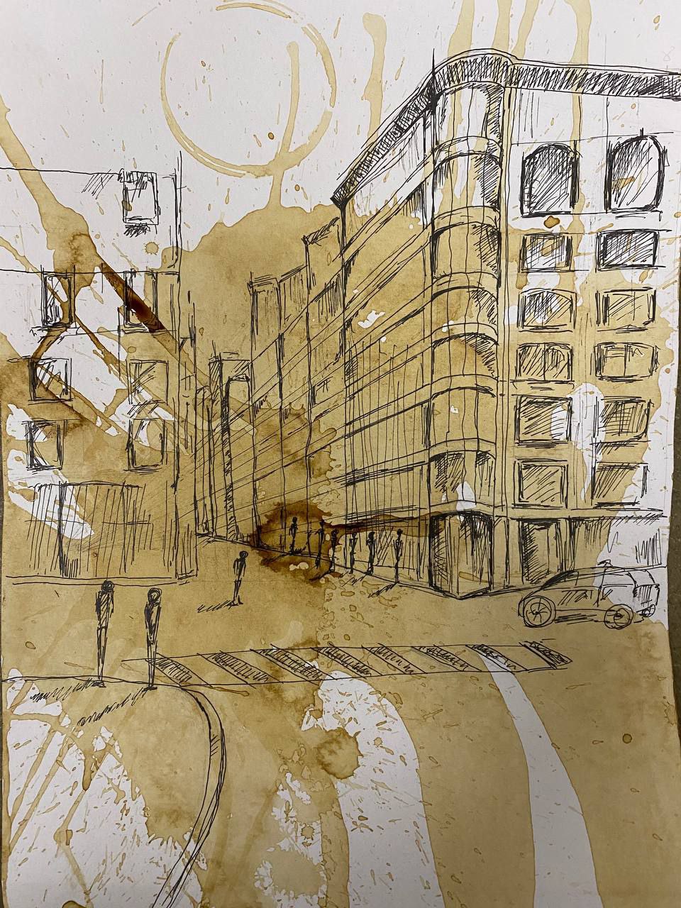 6 ноября 2025 года, в Мелитопольской детской художественной школе для обучающихся 5 класса был проведен мастер-класс ( преподаватель Засыпкин Дмитрий Александрович) 6 ноября 2025 года, в Мелитопольской детской художественной школе для обучающихся 5 класса был проведен мастер-класс ( преподаватель Засыпкин Дмитрий Александрович)