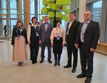 Главы муниципалитетов обсудили развитие Запорожья на всероссийском форуме