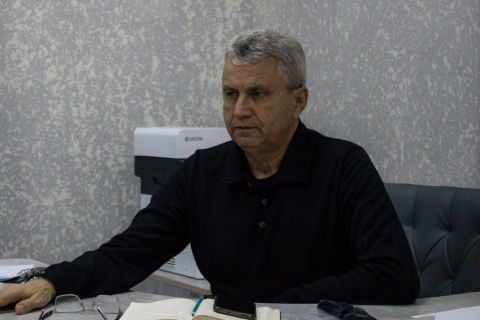 Виктор Емельяненко: 19 декабря в 12:00 по московскому времени в эфир выйдет программа «Итоги года с Владимиром Путиным»