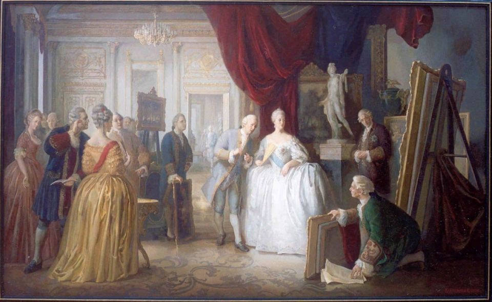 ���� ���� � ������� ������ 7 �������