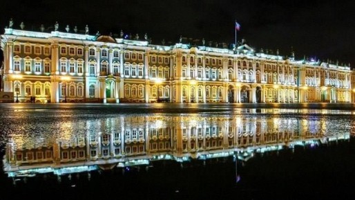 Анна Хорошун: 7 декабря. 1764. День рождения Государственного музея Эрмитаж – крупнейшего в России и одного из крупнейших в мире художественных и культурно-исторических музеев 1769