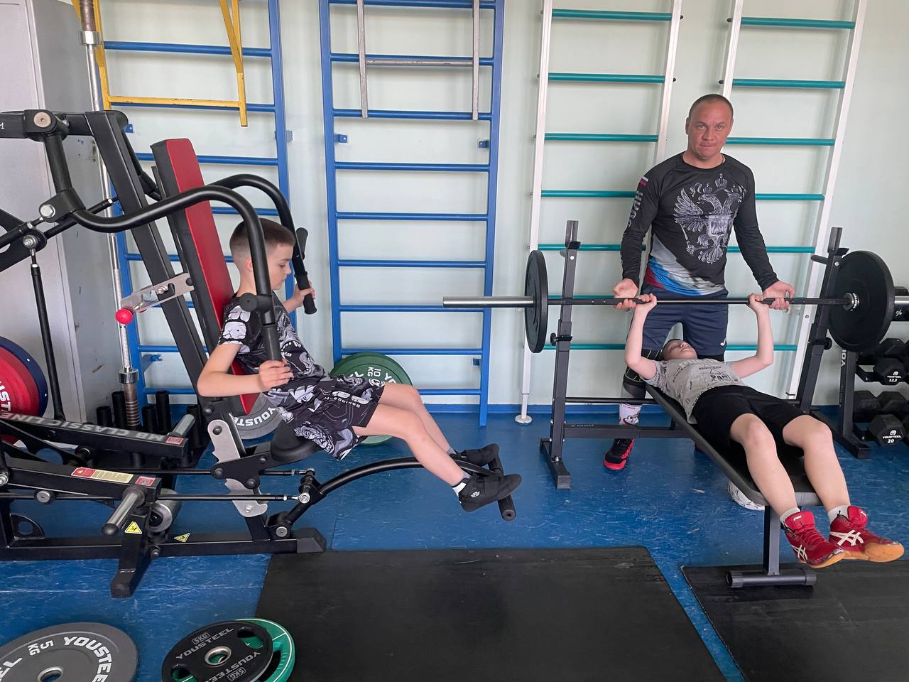 Спортивная школа города Токмак объявляет постоянный набор детей и подростков в возрасте от 5 до 18 лет! Спортивная школа города Токмак объявляет постоянный набор детей и подростков в возрасте от 5 до 18 лет!