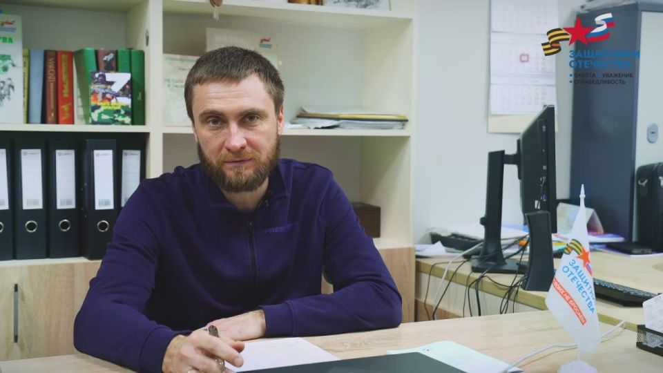 С 1 июня 2023 года в России работают филиалы фонда поддержки ветеранов СВО «Защитники Отечества»