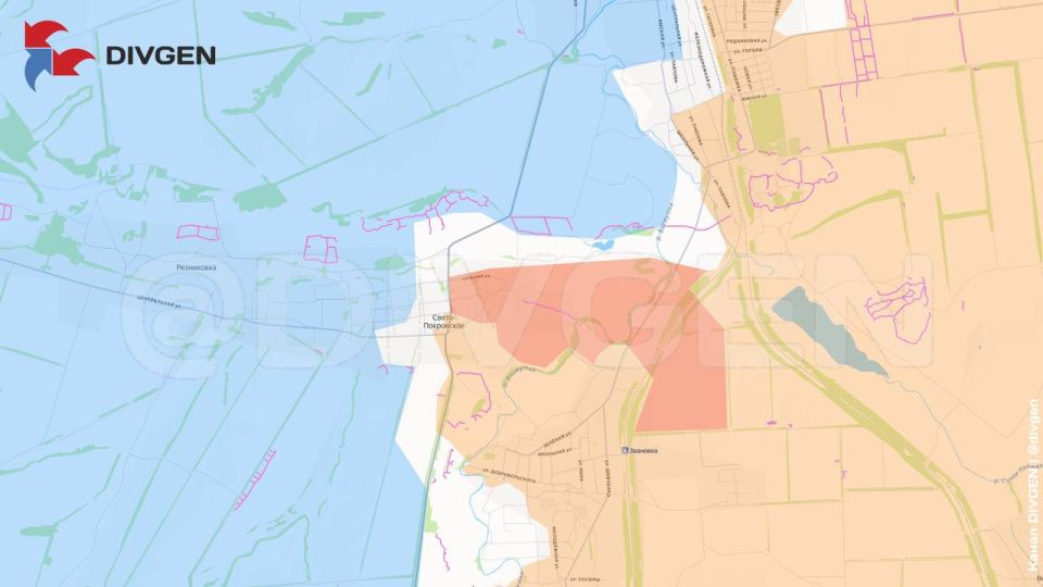 Юрий Баранчик: О продвижении Армии России за прошедшие сутки, докладывает @divgen Юрий Баранчик: О продвижении Армии России за прошедшие сутки, докладывает @divgen