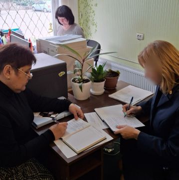 В Акимовском филиале прошли совещания, посвященные вопросам пробации