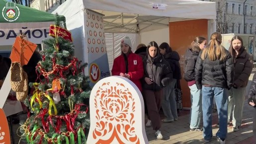 Во Владикавказе прошла благотворительная ярмарка в поддержку подшефного Черниговского района