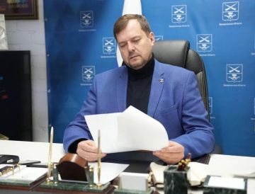 Евгений Балицкий: Постоянно на связи с жителями Запорожской области посредством чат-бота в социальной сети Телеграм