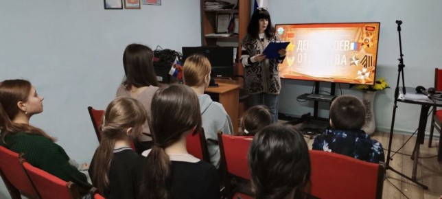 9 декабря страна ежегодно отмечает памятную дату - День Героев Отечества