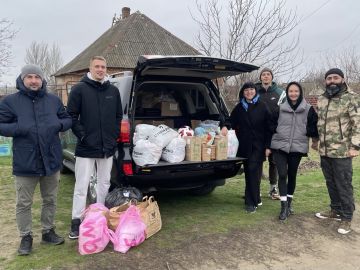 «Мы продолжаем совершать добро»