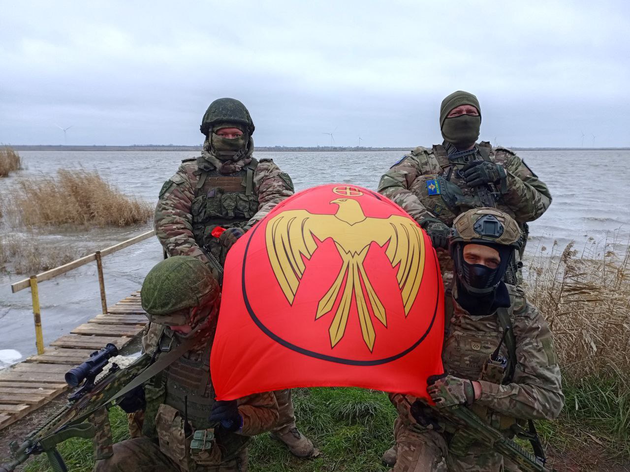 Российские войска готовятся вернуться в Херсон