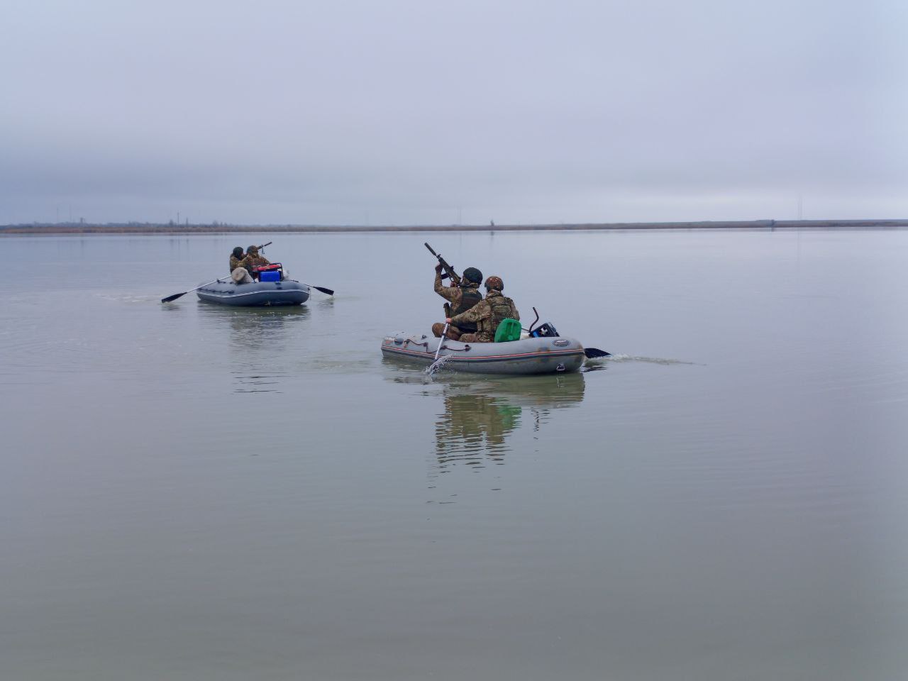 Российские войска готовятся вернуться в Херсон Российские войска готовятся вернуться в Херсон
