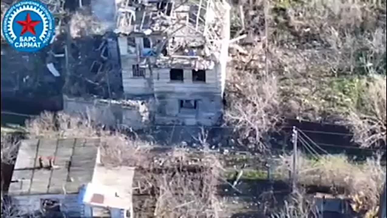 Дмитрий Рогозин: Можно бесконечно долго смотреть на огонь, воду и уничтожение украинских фашистов, оказывающих вооружённое сопротивление продвижению наших армейских подразделений на запорожском направлении