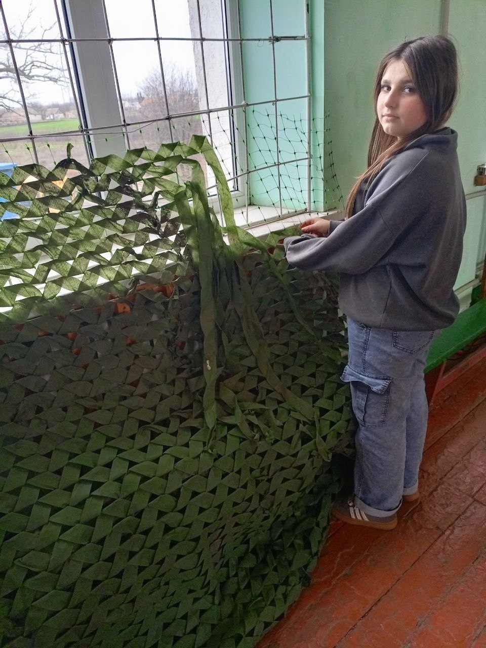 В Орлянской средней общеобразовательной школе прошло мероприятие День волонтёра В Орлянской средней общеобразовательной школе прошло мероприятие День волонтёра