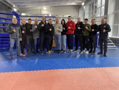 Подведены итоги года и намечены планы!