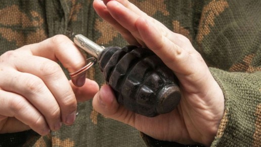 В колонию на 6 лет отправится пенсионер из Черниговки за хранение гранаты