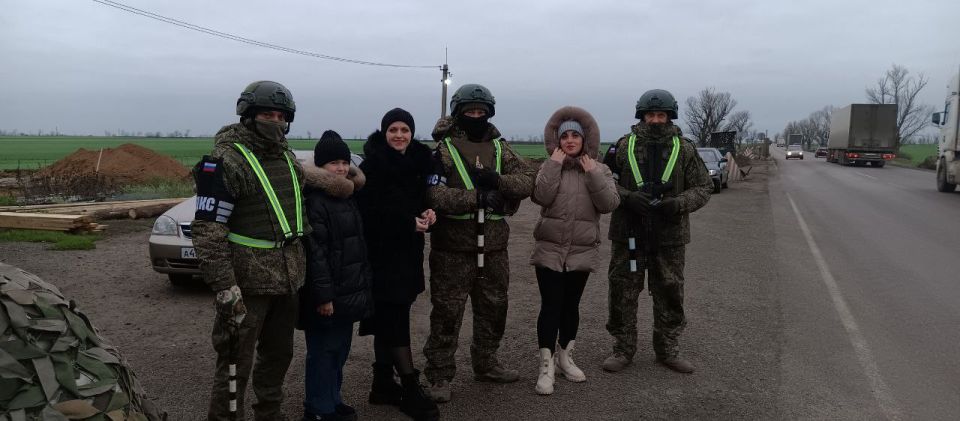 Патриотическая акция ко Дню Героев Отечества!