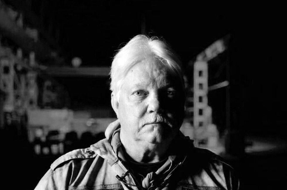 Дон Кихот, который обрел дом в Донбассе