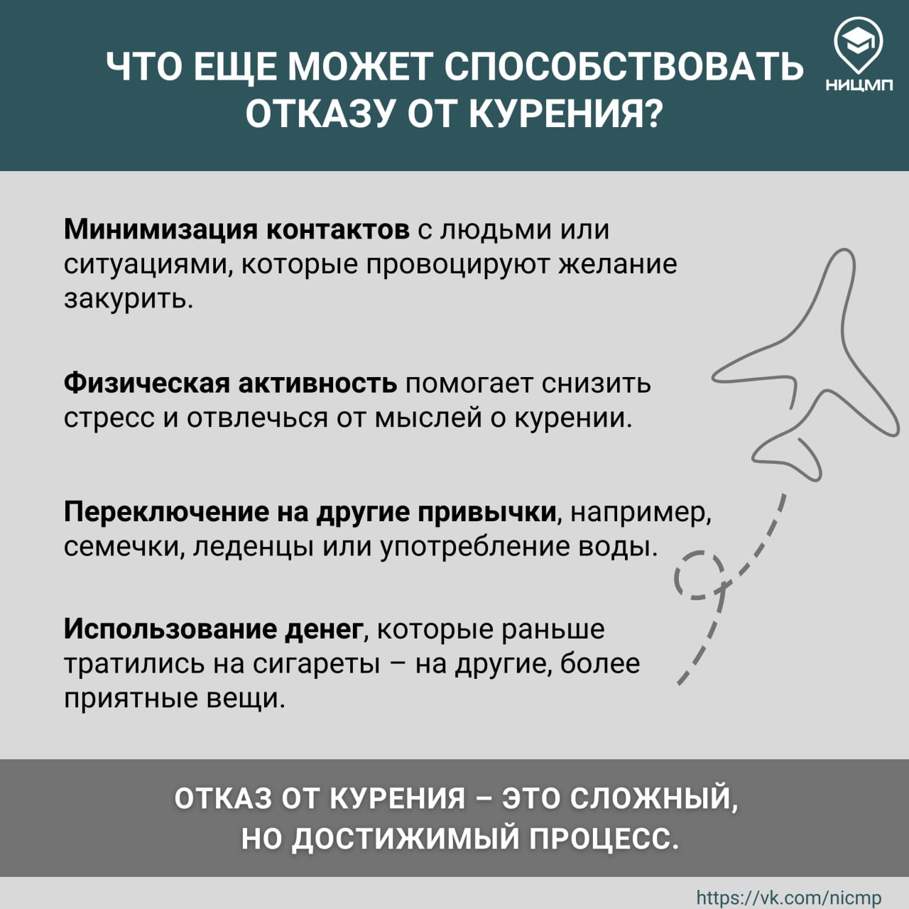 С 8 по 14 декабря в рамках реализации национального проекта «Продолжительная и активная жизнь» проходит неделя профилактики потребления никотиносодержащей продукции С 8 по 14 декабря в рамках реализации национального проекта «Продолжительная и активная жизнь» проходит неделя профилактики потребления никотиносодержащей продукции