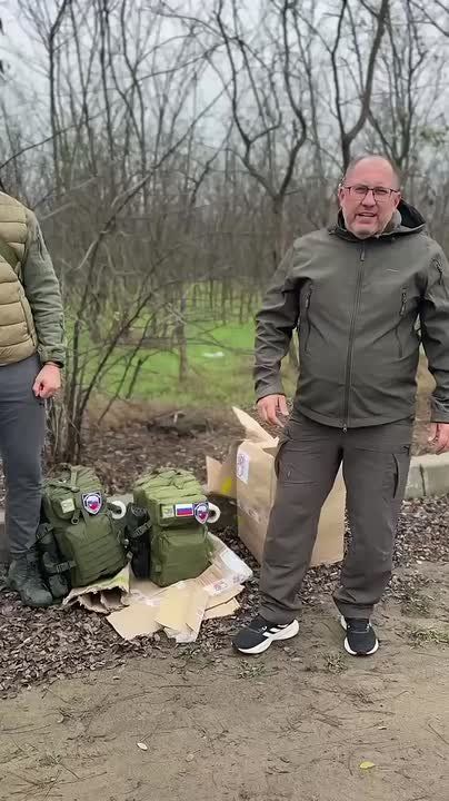 Валерия Петрусевич: Волонтеры Добра продолжают доставлять гуманитарную помощь военным несмотря на некоторые сложности и препятствия на пути