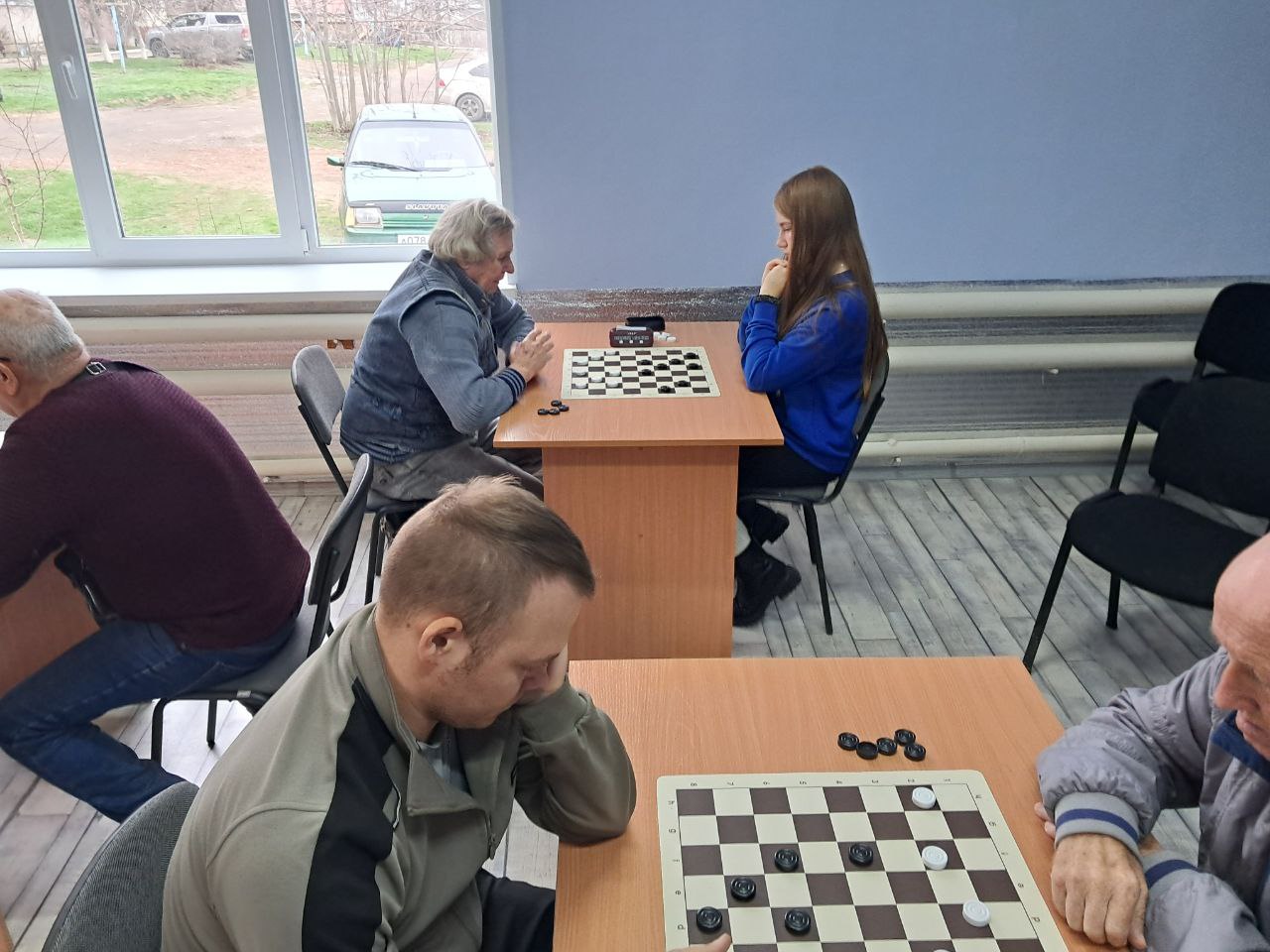 Ко Дню Героев Отечества приурочили соревнования по быстрым шашкам Ко Дню Героев Отечества приурочили соревнования по быстрым шашкам