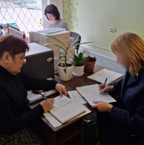 В Акимовском филиале прошли совещания, посвященные вопросам пробации