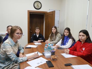 В Запорожском отделении Банка России обсудили проекты по финансовой грамотности