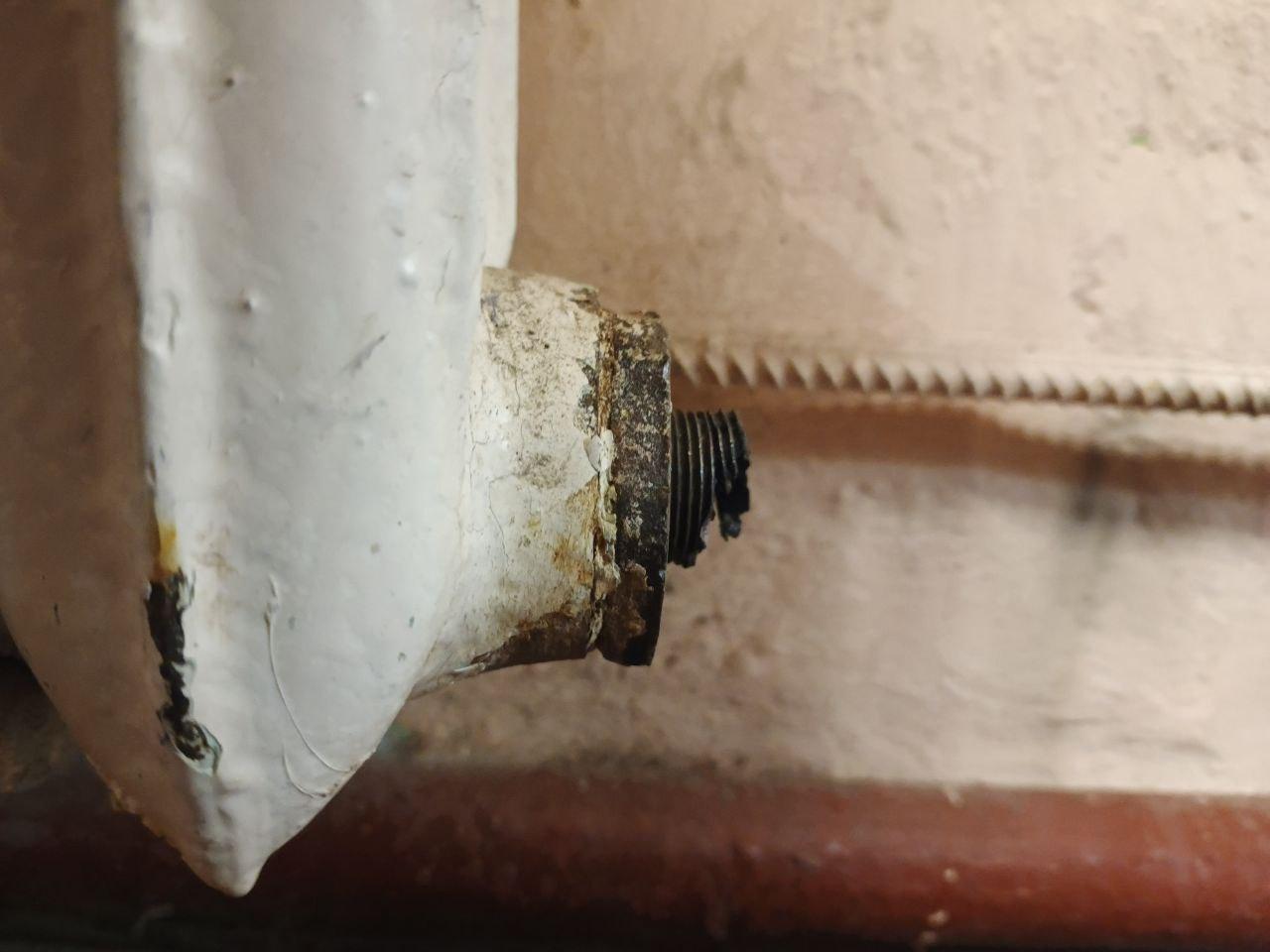 Мастера из Марий Эл провели работы на системе отопления в ЦРБ Розовки Мастера из Марий Эл провели работы на системе отопления в ЦРБ Розовки