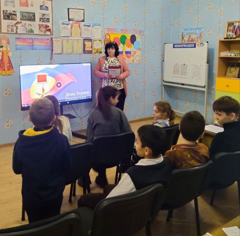 "�������� ������ ������!". 9 ������� - ���� ������ ���������