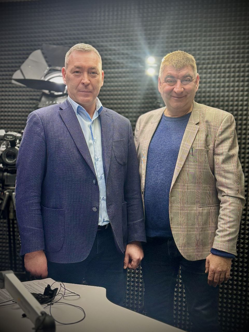 Максим Пухов: Пообщались на ЗаТВ с Юрием Авдеевым об итогах 2025 и планах на следующий год Максим Пухов: Пообщались на ЗаТВ с Юрием Авдеевым об итогах 2025 и планах на следующий год